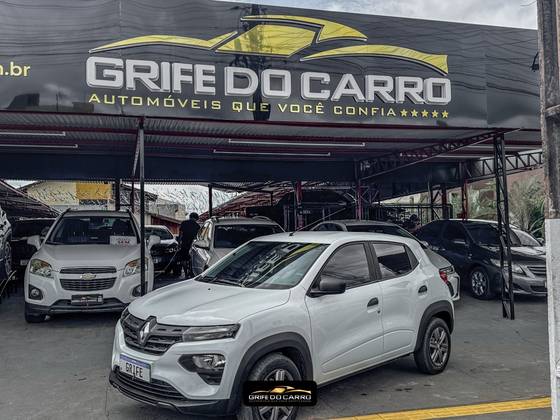 RENAULT KWID 1.0 12V SCE FLEX ZEN MANUAL